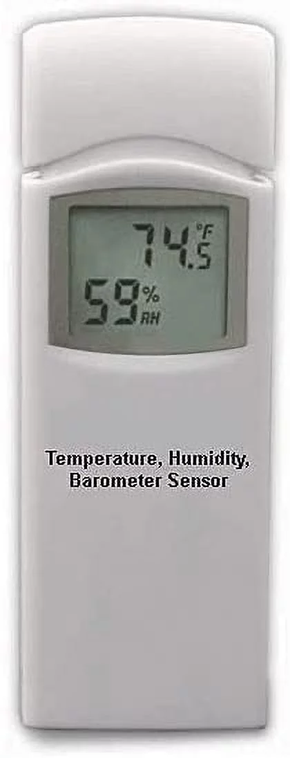 Ambient Weather WS-5000-IP Ultrasonic Professional Smart Weather Station with Remote Monitoring and Alerts