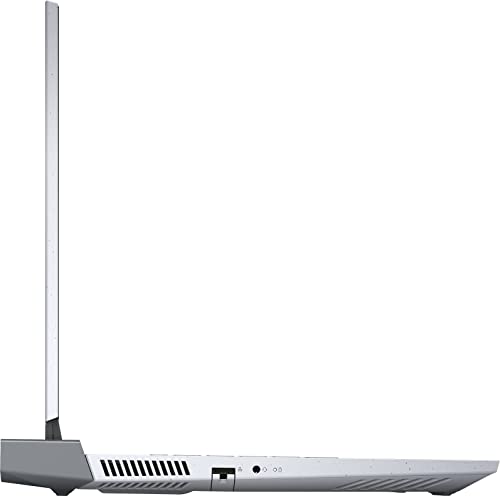 Dell G15RE Gaming Laptop 2022 New, 15.6" FHD IPS 120Hz, AMD Ryzen 7 5800H 8-Core, NVIDIA GeForce RTX 3050 Ti 4GB GDDR6, 16GB DDR4, 512GB SSD, Backlit Keyboard, Wi-Fi 6, Win11 Pro, Phantom Grey