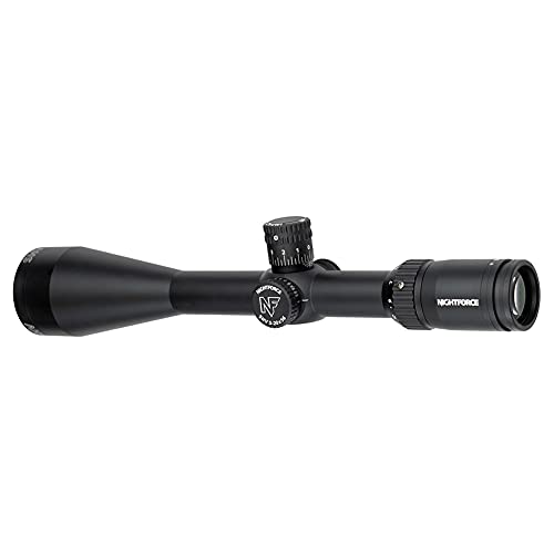 NIGHTFORCE SHV 5-20x56mm Zeroset .250 MOA Scope MOAR/Forceplex Reticle