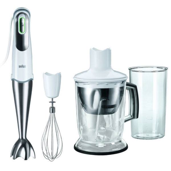 Braun MQ 745 Multiquick 7 Hand Blender 220 Volts Not for USA