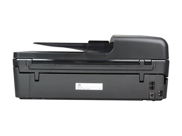 HP OfficeJet 4630 All-in-One Inkjet Printer