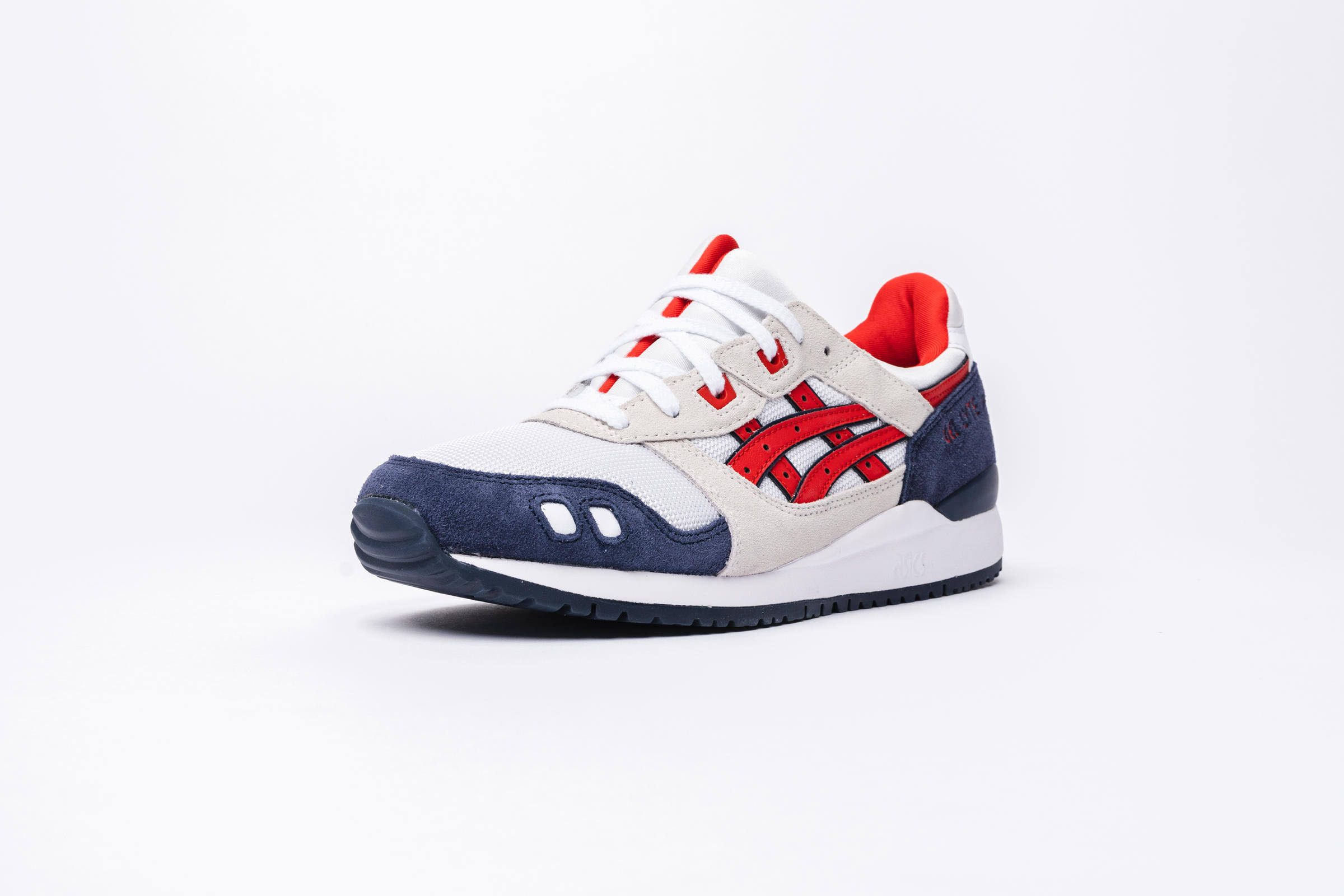 Asics Gel-Lyte III OG Classic Red