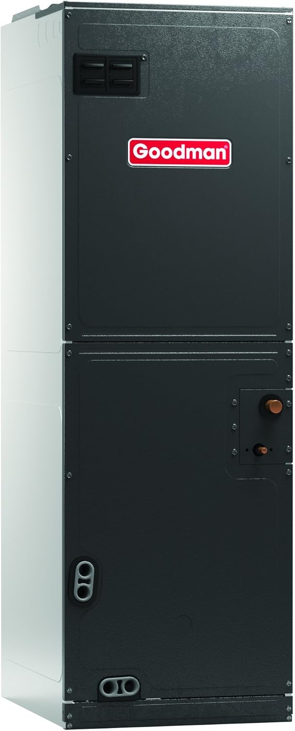 Goodman 3 Ton 16 SEER Heat Pump Split System GSZ160361 & ASPT37C14 R-410a