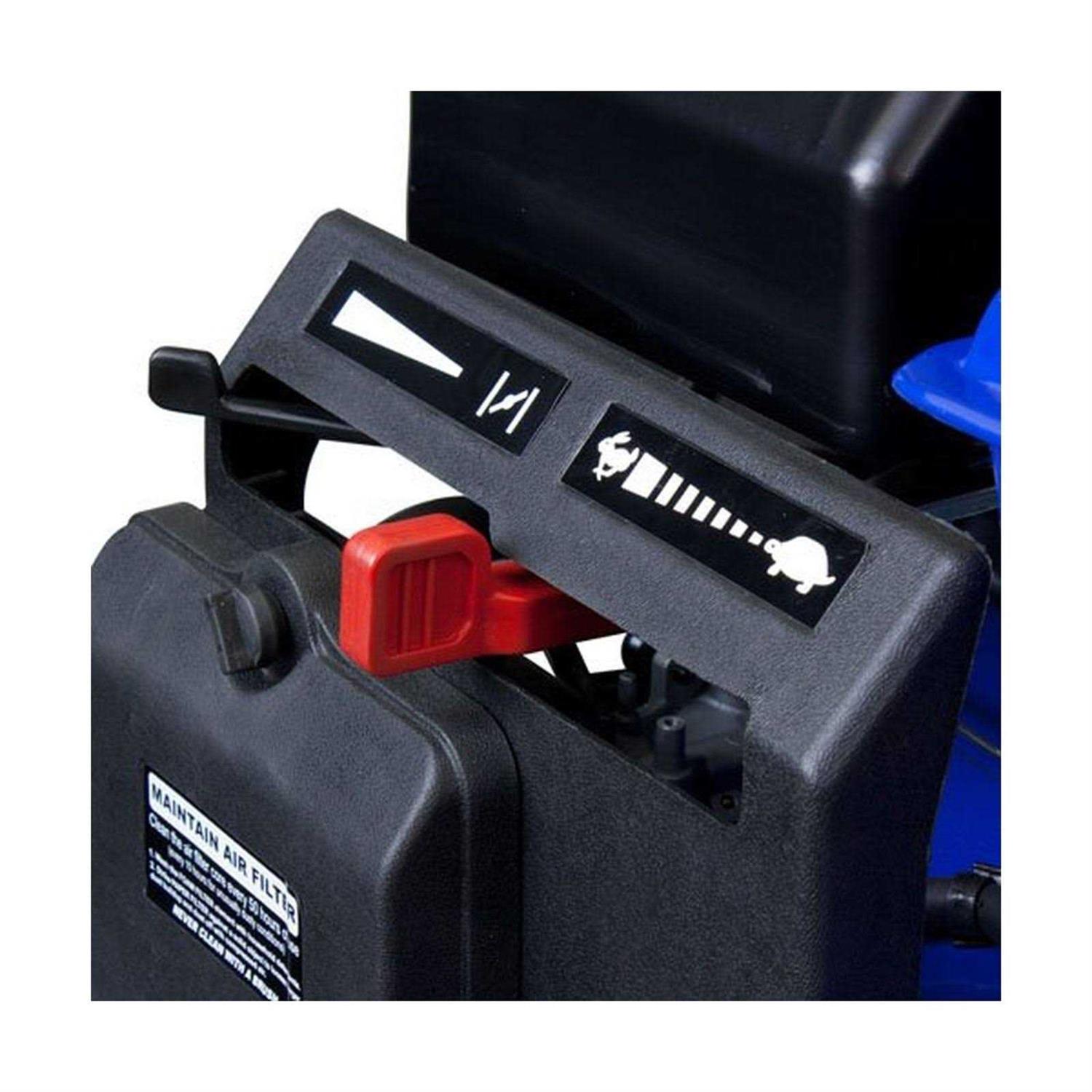 DuroMax 208cc 3/4-Inch Shaft Recoil/Electric Start Engine XP7HPE