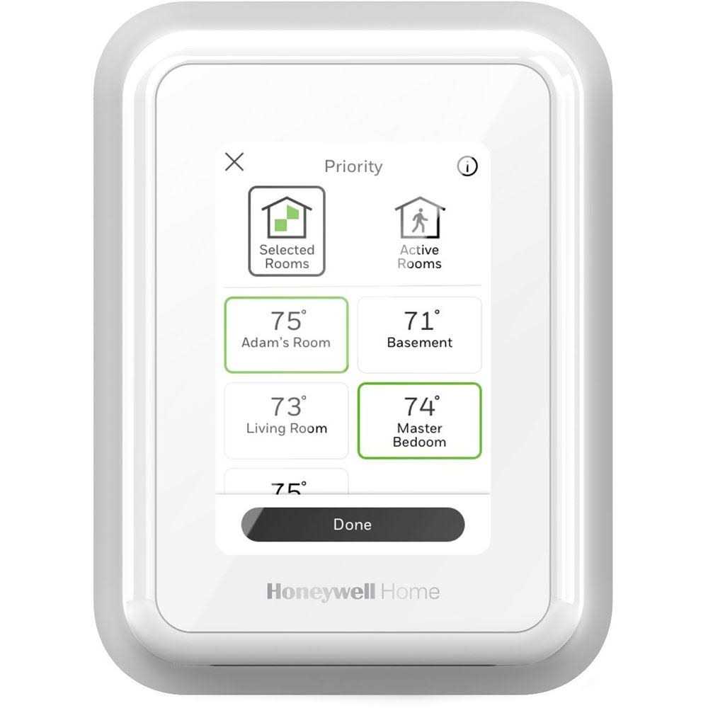 Honeywell T9 Smart Thermostat