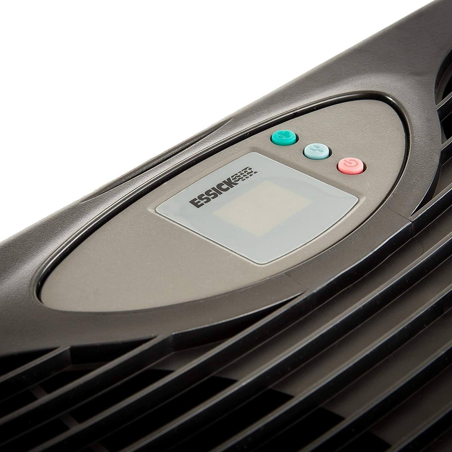 Aircare HD1409 Digital Whole-House Console-Style Evaporative Humidifier, Brushed