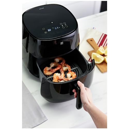 Zwilling Twin Hot Air Fryer Cooking, Baking And Roasting air fryer