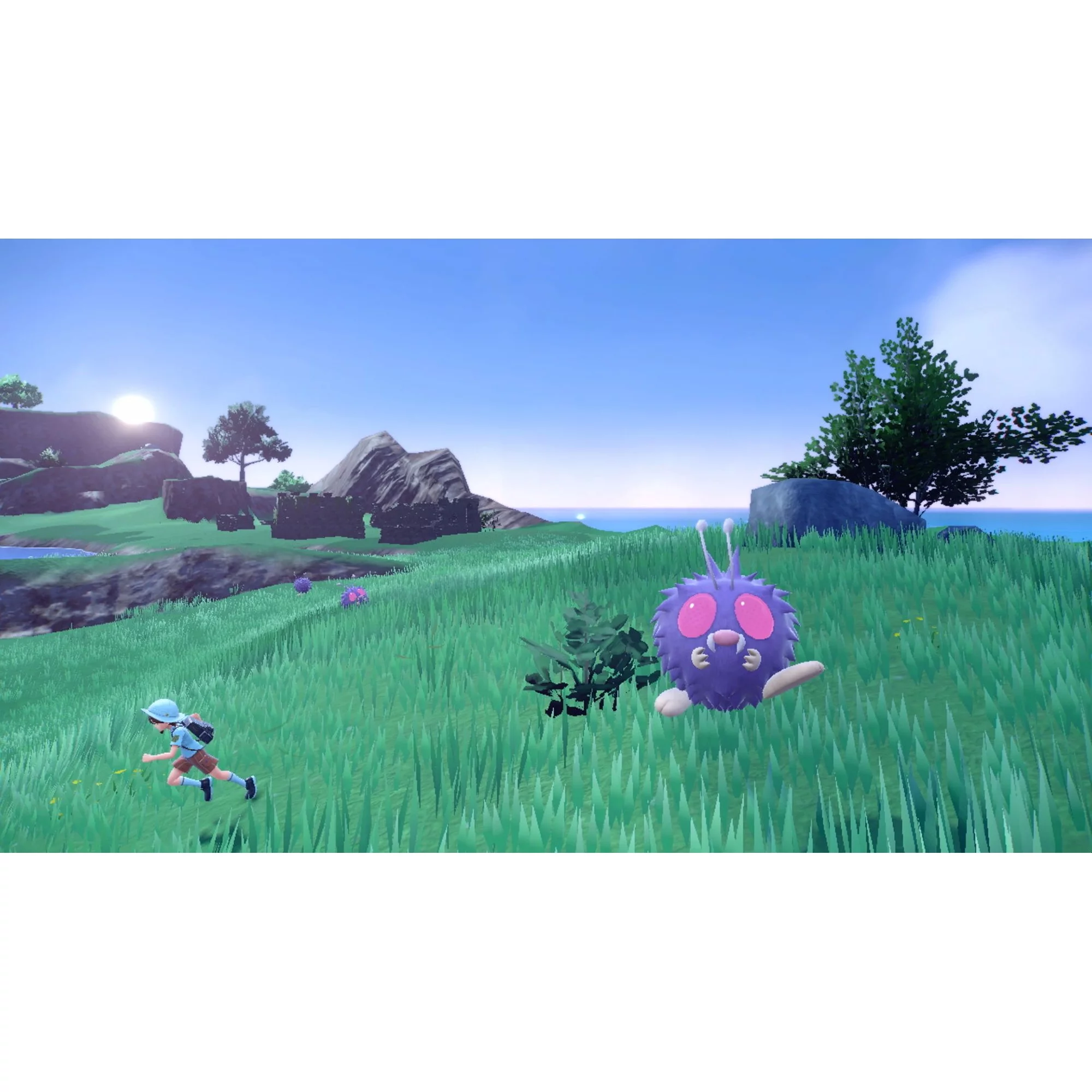 Pokemon Scarlet & Pokemon Violet Dual Pack - Nintendo Switch