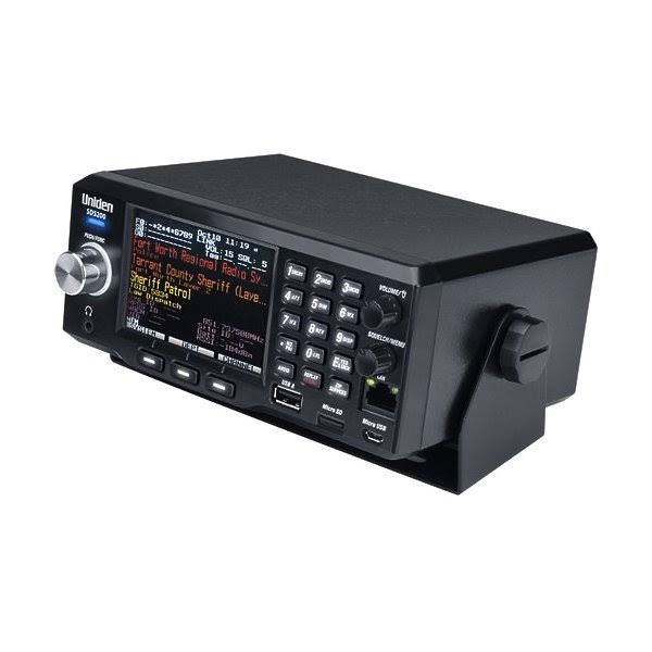 Uniden SDS200 True I/Q TrunkTracker x Base/Mobile Scanner 2024 Best Sellers