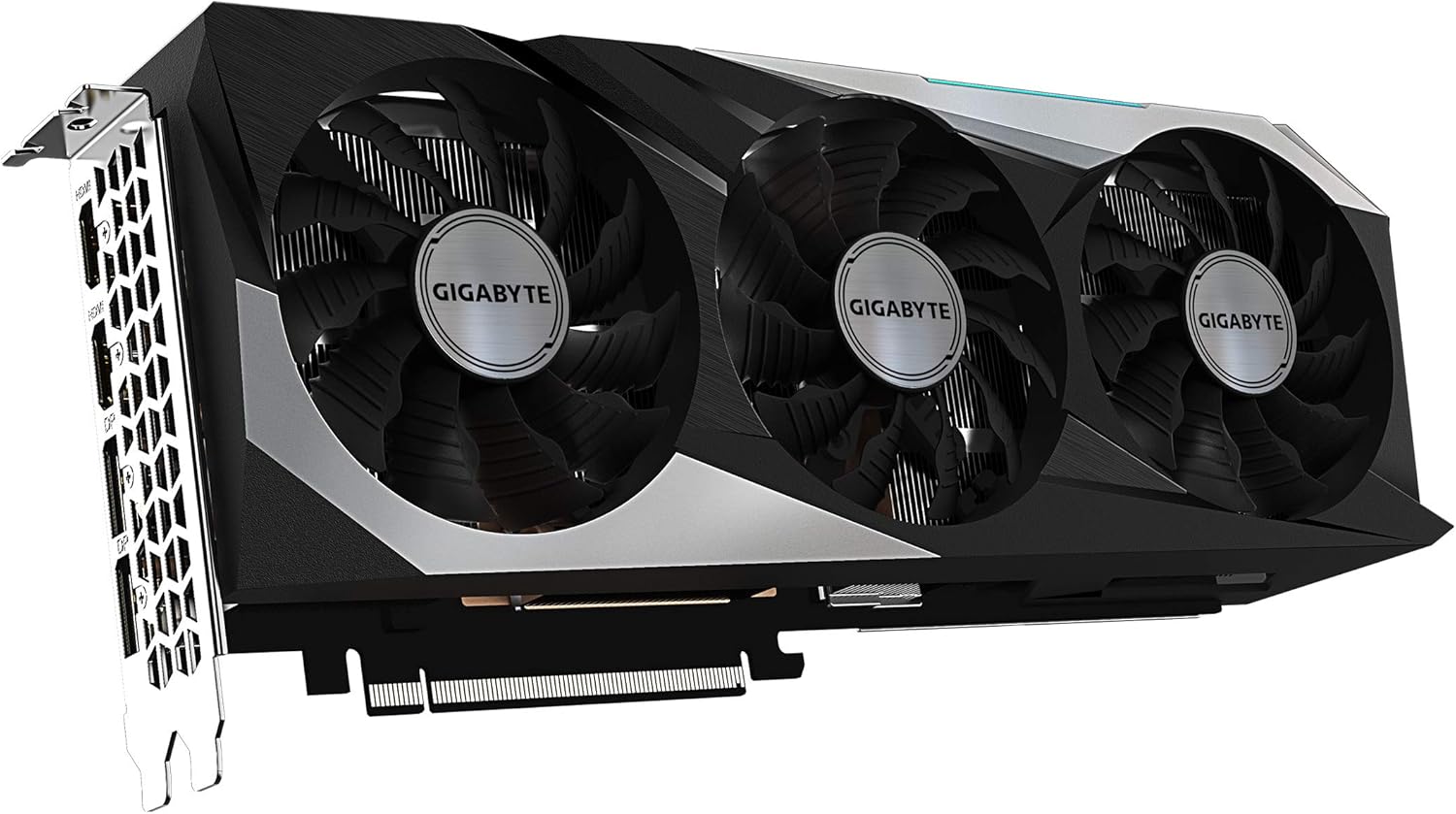 GIGABYTE AMD Radeon RX 6800 XT Gaming OC 16G Graphics Card, 16GB of GDDR6 Memory, Powered by AMD RDNA 2, HDMI 2.1, WINDFORCE 3X Cooling System, GV-R68XTGAMING OC-16GD