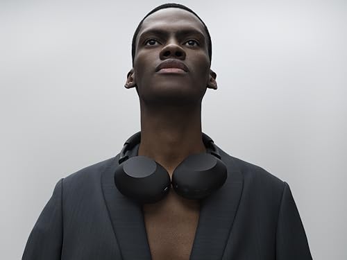Sony WH-1000XM6 The Best Wireless Noise Canceling Headphones, HD NC Processor QN3, 12 Microphones, Adaptive NC Optimizer, Mastered by Engineers, Studio-Quality, 30-Hour Battery, Black