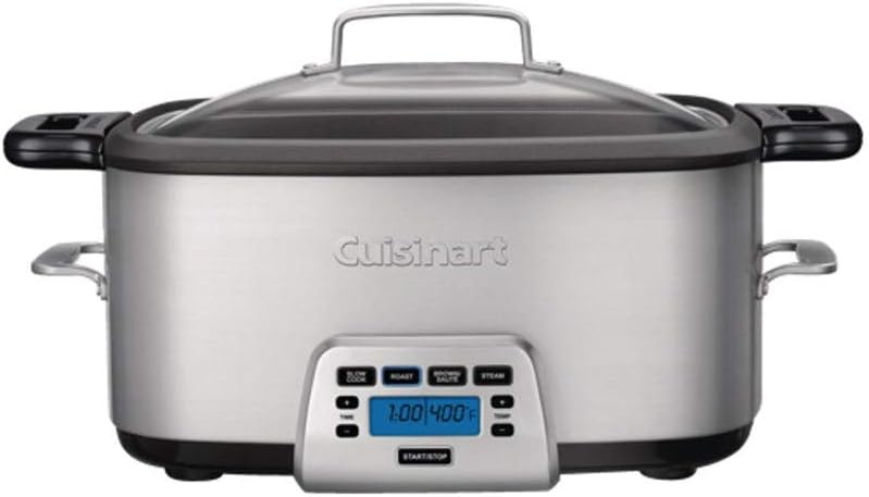 Cuisinart Cook Central 7 Quart 4-in-1 Multicooker