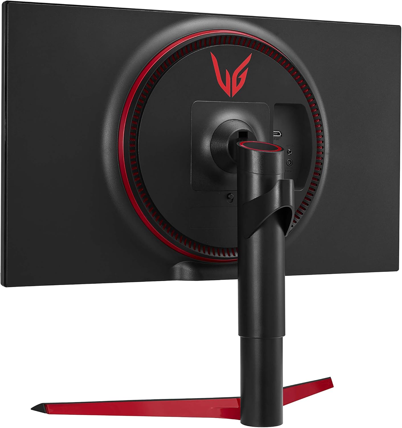 LG 27GL83A-B 27 Inch Ultragear QHD IPS 1ms NVIDIA G-SYNC Compatible Gaming Monitor, Black (Renewed)