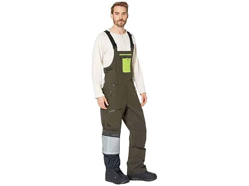 Flylow Baker Bib - Men&s Kombu Large 1820-1904