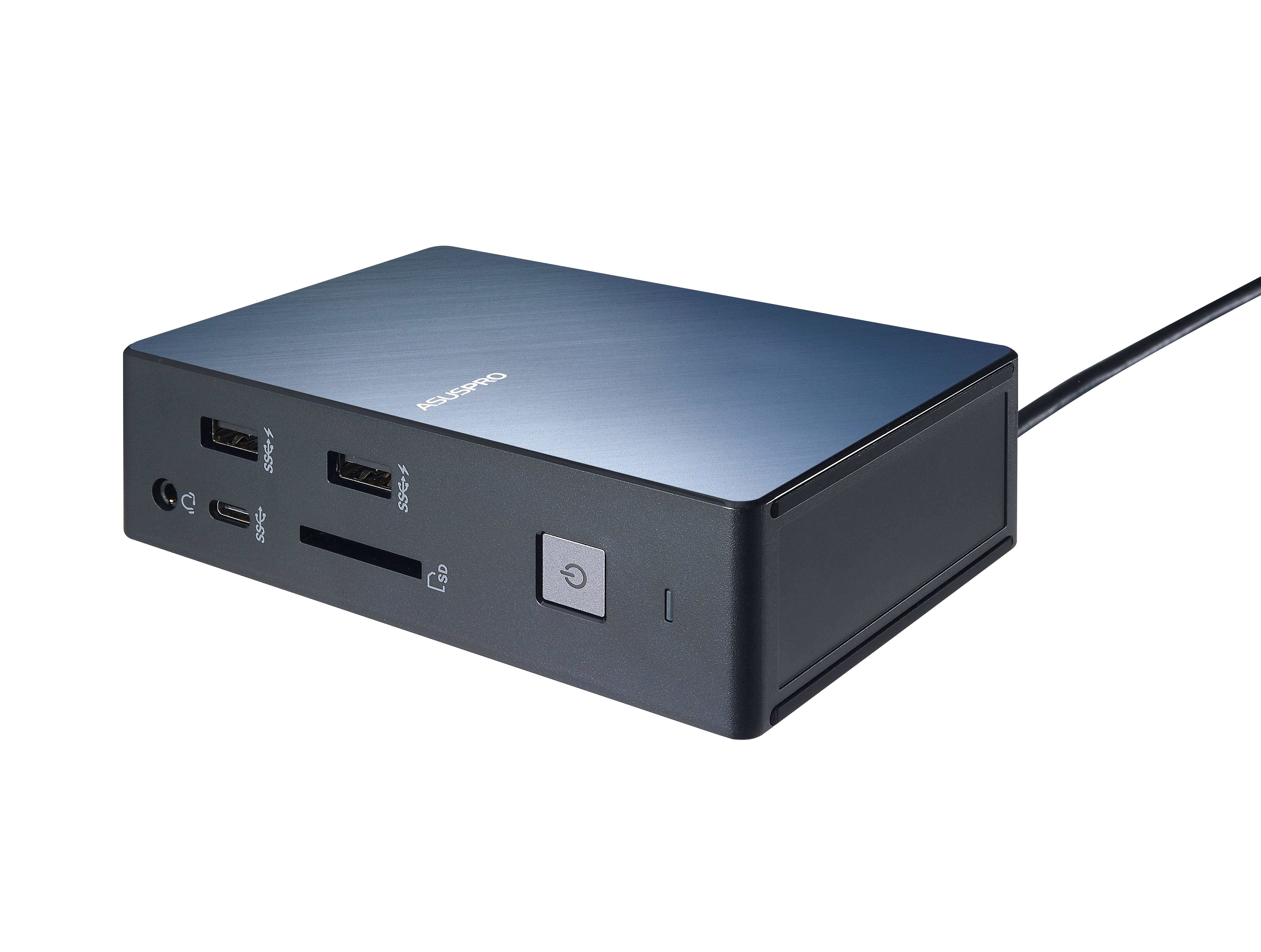 Asus 90NX0121-P00410 SimPro Dock Docking Station