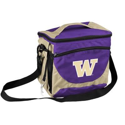 Logo Brands 24 Can NCAA Cooler - NCAA Team: Washington