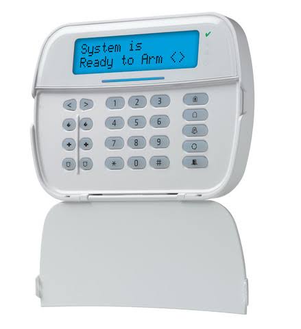 DSC Security HS2LCD Neo Full Message LCD Hardwired Keypad