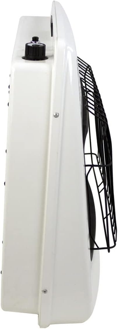 30,000 BTU Natural Gas / Propane Wall Heater for Indoor Use - Dual Fuel, Vent-Free