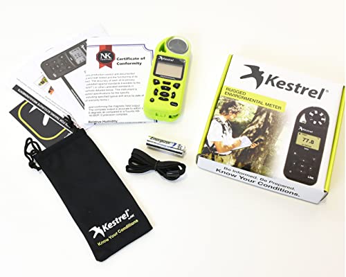 Kestrel 5200 Professional Environmental Meter