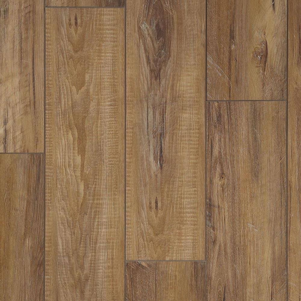 Mannington Adura Apex Napa 8x22 x 72x22 Barrel Dark Brown Luxury Vinyl Plank Flooring 23.4 Sq. ft. per Carton APX042
