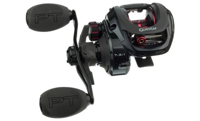 Quantum Smoke S3 Baitcast Reel