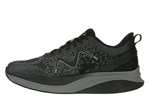 MBT Women’s Running Shoes – Ladies Rocker Walking Shoes with Curved Sole for Toning, Fitness, Shock Absorption, Pain Relief, Posture – Breathable Rocking Tennis Shoes for Women