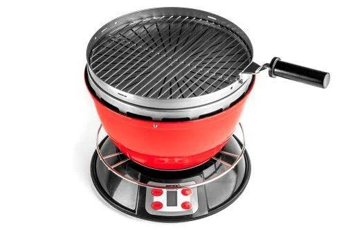 Cook-Air Portable Grill Red