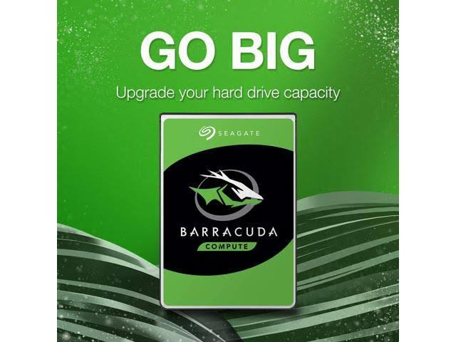 Seagate Barracuda 3 TB Internal HDD - ST3000DM007 - SATA 6Gb/s