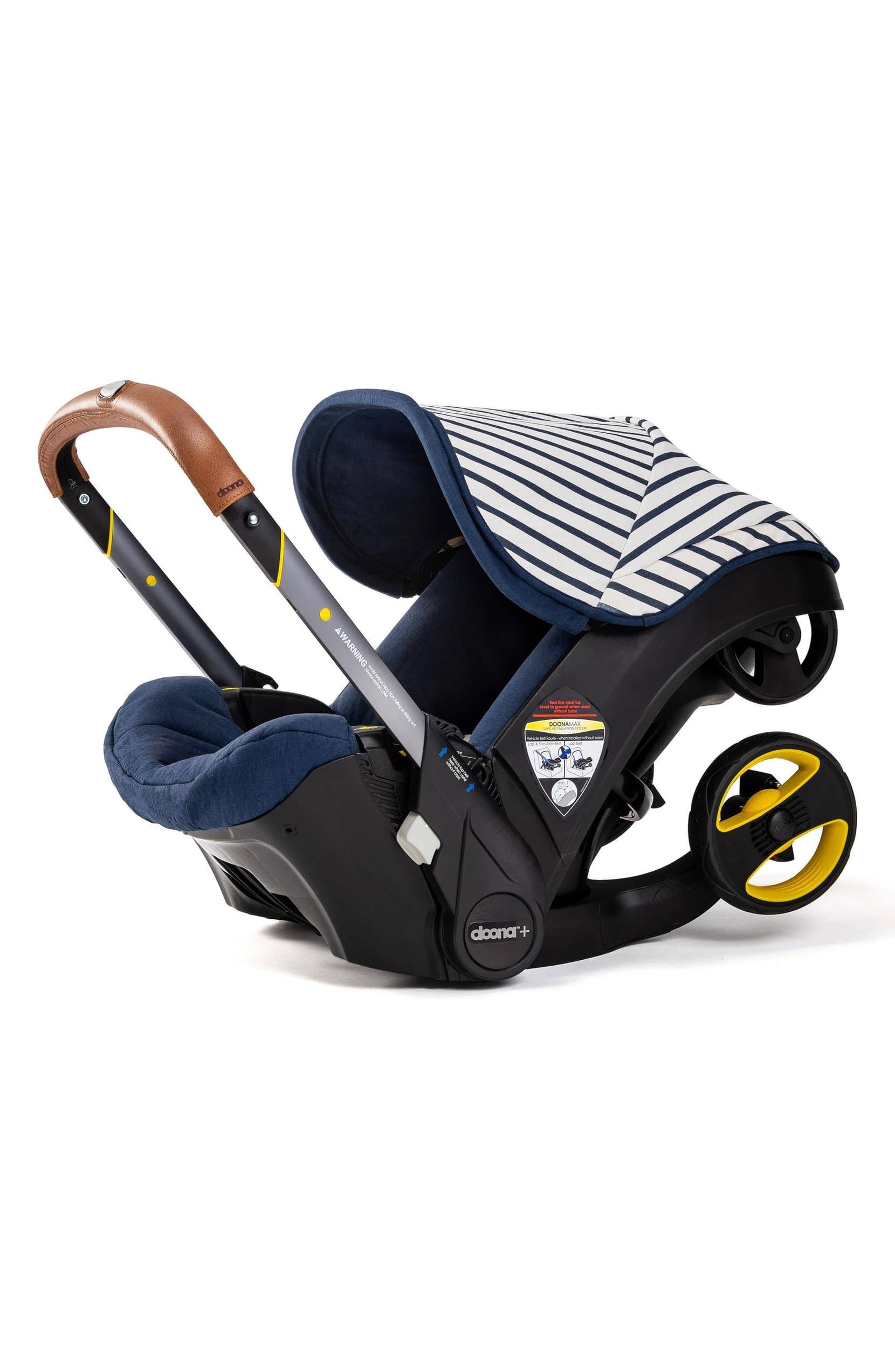 Doona Infant Car Seat u0026 Stroller - Vacation (Limited Edition)