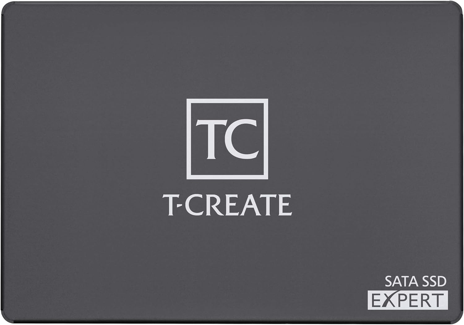 TEAMGROUP T-Force Vulcan G 1TB SLC Cache 3D NAND TLC 2.5 Inch SATA III Internal Solid State Drive SSD (R/W Speed up to 550/500 MB/s) T253TG001T3C301
