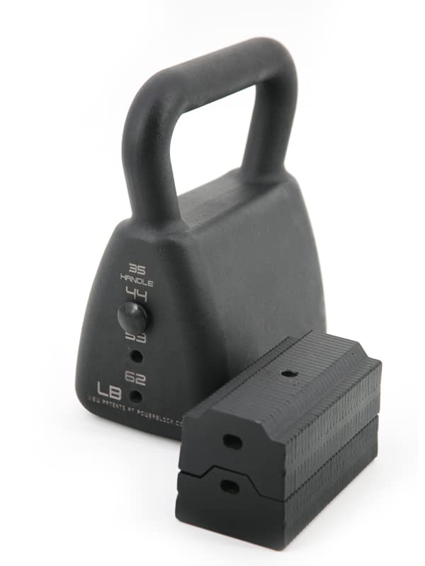 PowerBlock Adjustable Kettlebell