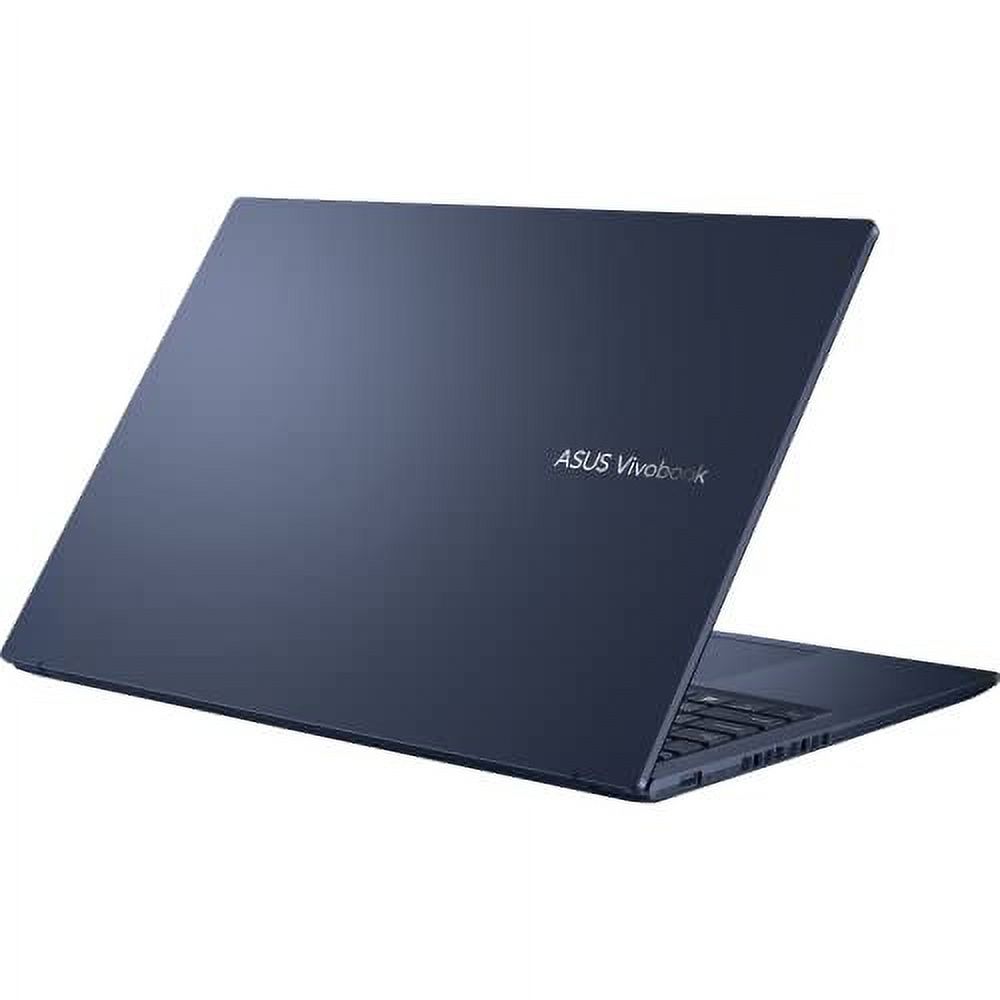 ASUS Newest M1603QA VivoBook Thin and Light Laptop, 16" WUXGA 1920x1200, 8-Core AMD Ryzen 7 5800HS, Radeon Graphics, 40GB DDR4, 1TB NVMe SSD, USB-C, HDMI, Wi-Fi 6, Windows 11 Pro, COU 32GB USB