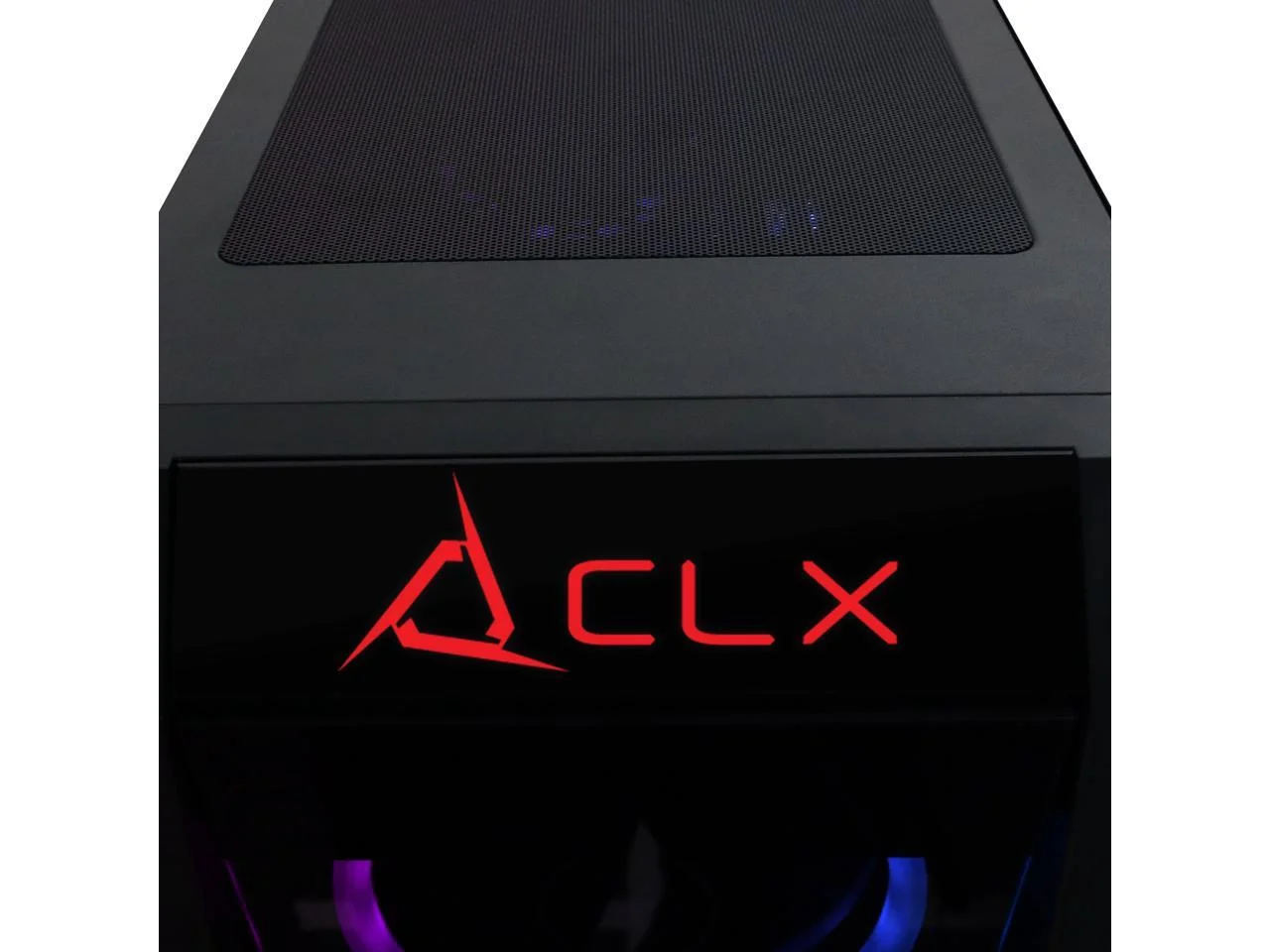 CLX SET Gaming Desktop - Liquid Cooled Intel Core i7 10700KF 3.8GHz 8-Core Processor, 32GB DDR4 Memory, GeForce RTX 3060 12GB GDDR6 Graphics, 500GB SSD, 4TB HDD, WiFi, Windows 11 Home 64-bit