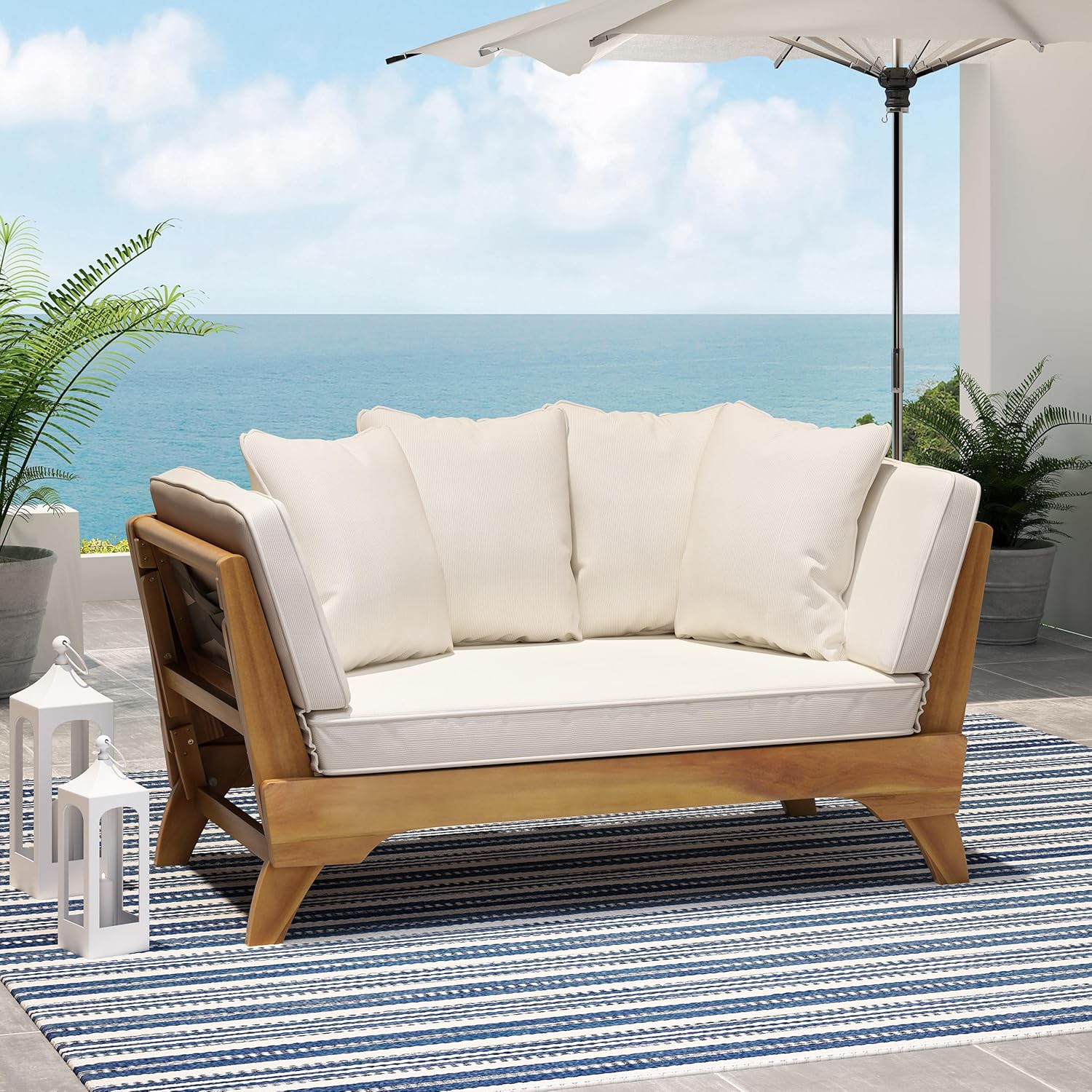 Our Sofa Bed. A Very Practical and Versatile Piece of Furniture, Perfect for Families who Seek efficient use of Space and Comfort.The Sofa Bed is a Multifunctional Piece of Furniture