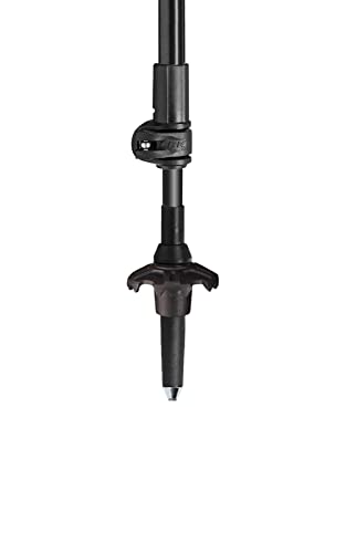 LEKI Makalu Cork Lite Aluminum Adjustable Lightweight Walking Poles for Trekking & Hiking