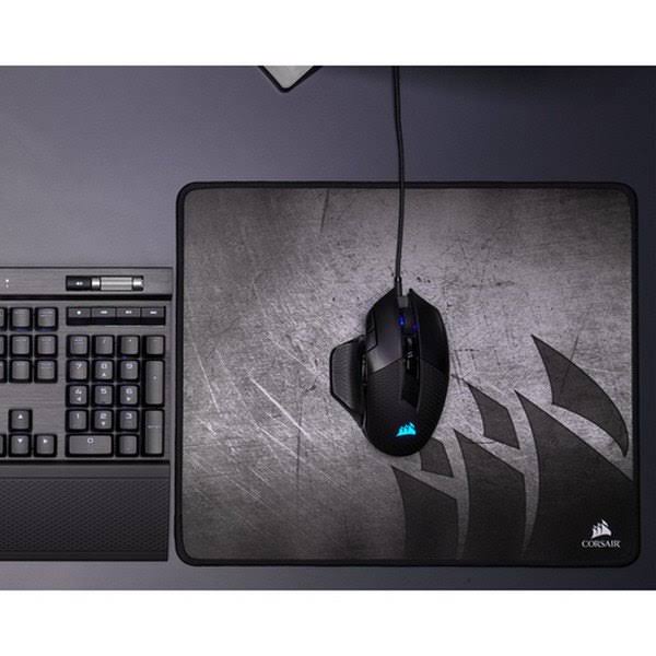 Corsair Nightsword RGB, Tunable FPS/MOBA Optical Gaming Mouse (18000