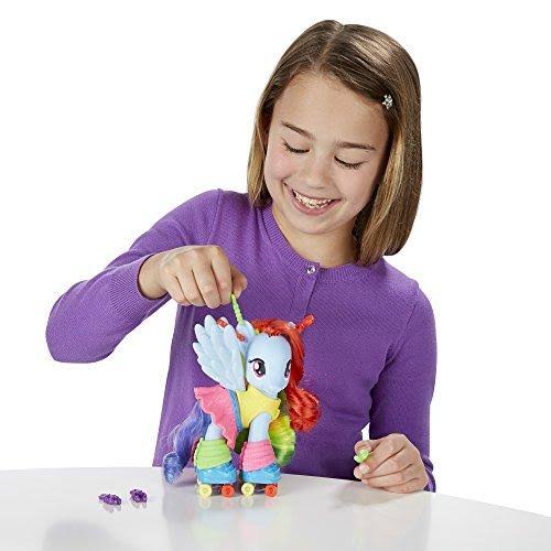 My Little Pony Fashion Style Rainbow Dash Figure