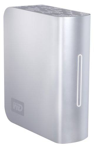 Western Digital WD My Book Studio 320 GB USB 2.0/FireWire 400/800/eSATA Desktop External Hard Drive