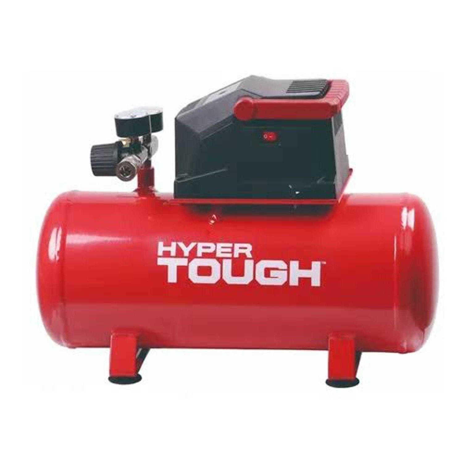 Hyper Tough 3 Gallon Air Compressor