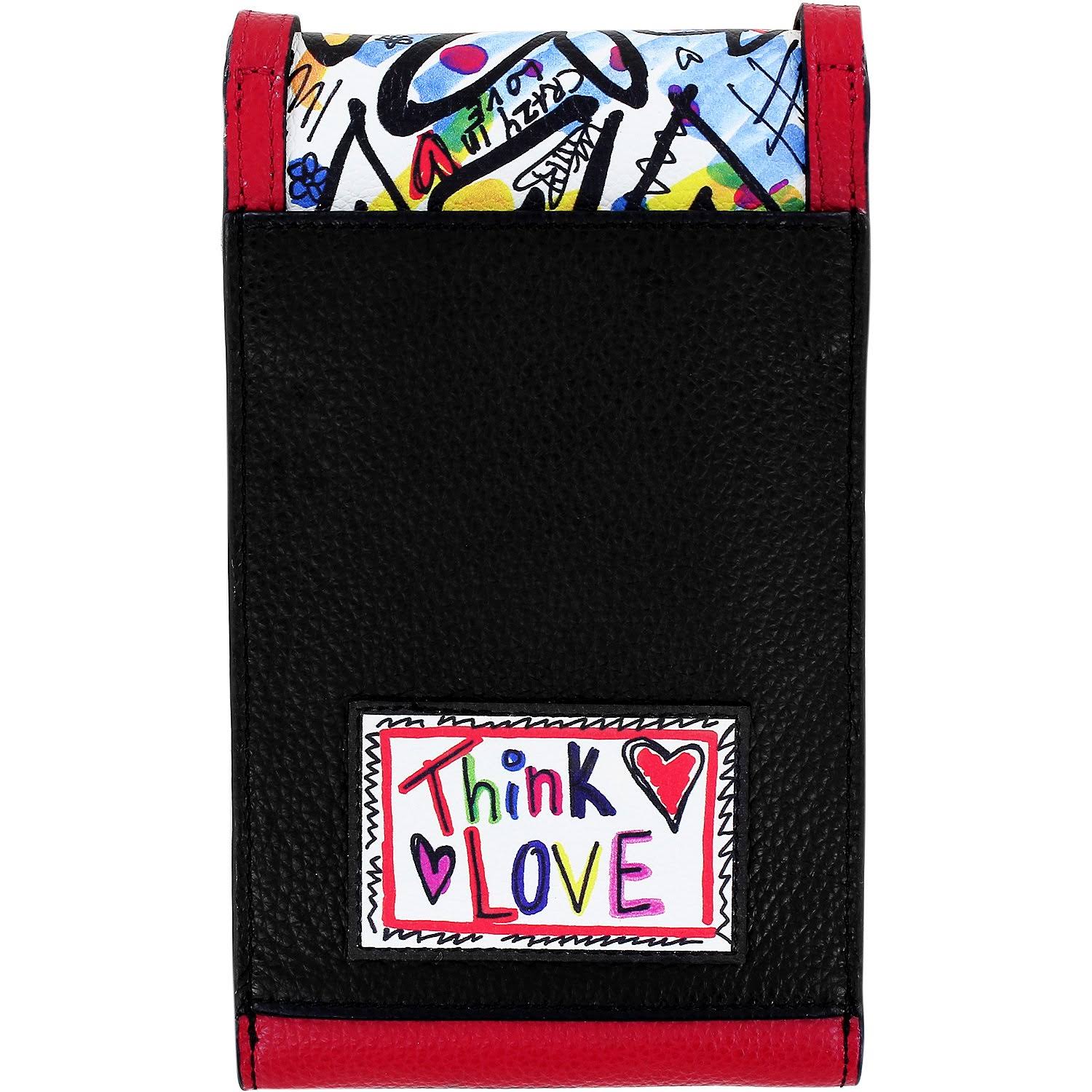 Brighton The Art of Love Phone Organizer Multi