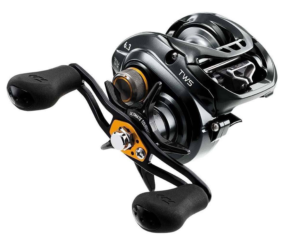 Daiwa Tatula SV TWS Casting Reel
