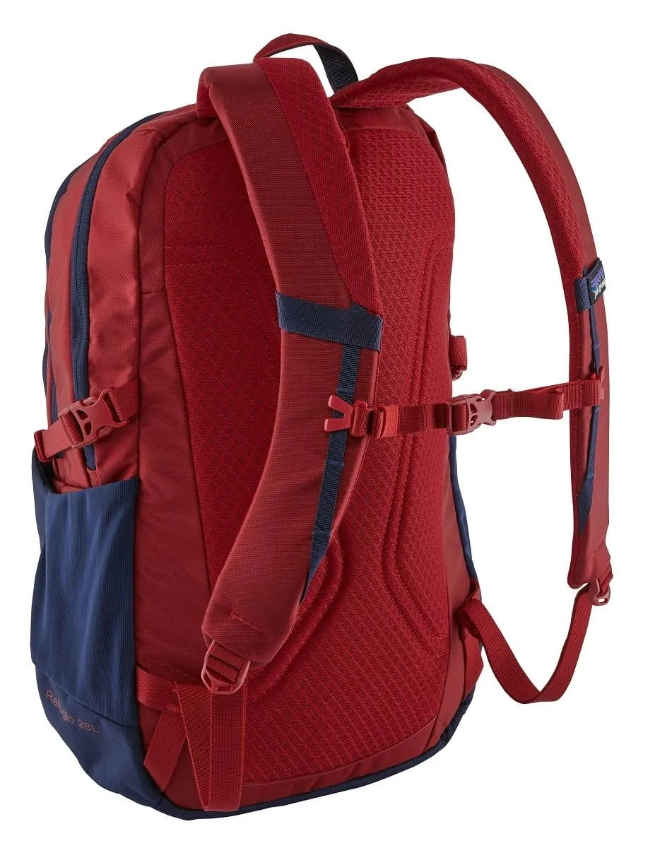 Patagonia Refugio Pack 28L - Forge Grey/Textile Green -