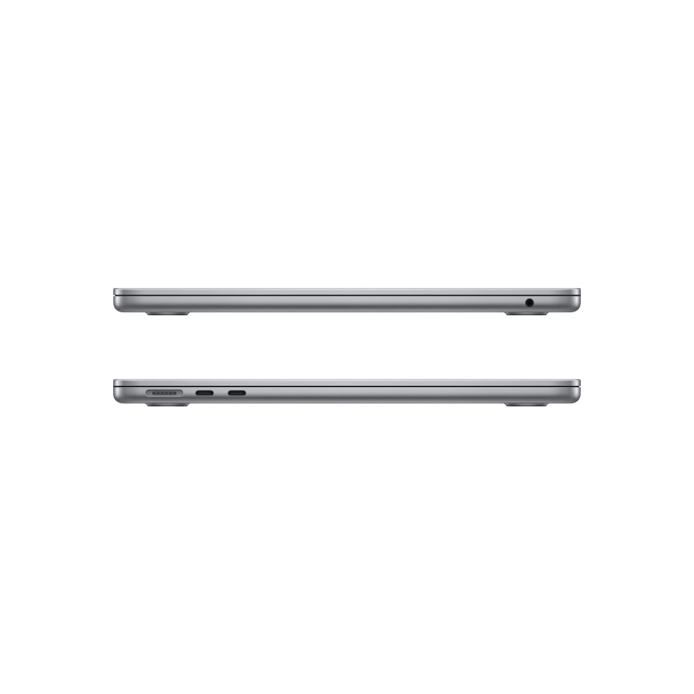 Restored Apple Macbook Air 13.6-inch (10GPU, Space Gray) 3.5Ghz 8-Core M2 (2022) Laptop 256 GB Flash HD & 8GB RAM-Mac OS (Certified, 1 Yr Warranty) (Refurbished)