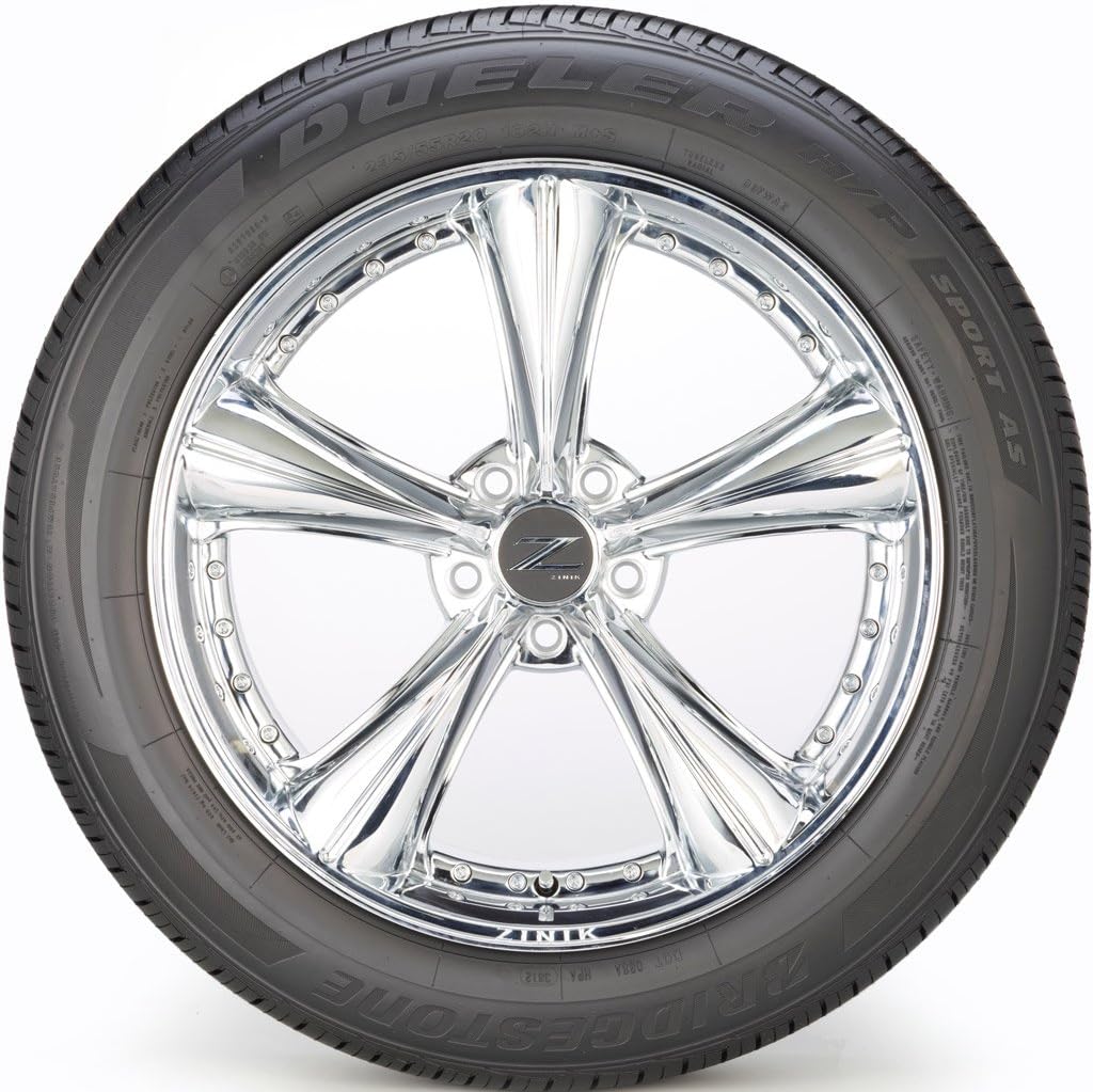 Bridgestone Dueler H/P Sport AS All-Season Radial Tire - 245/60R18 105H