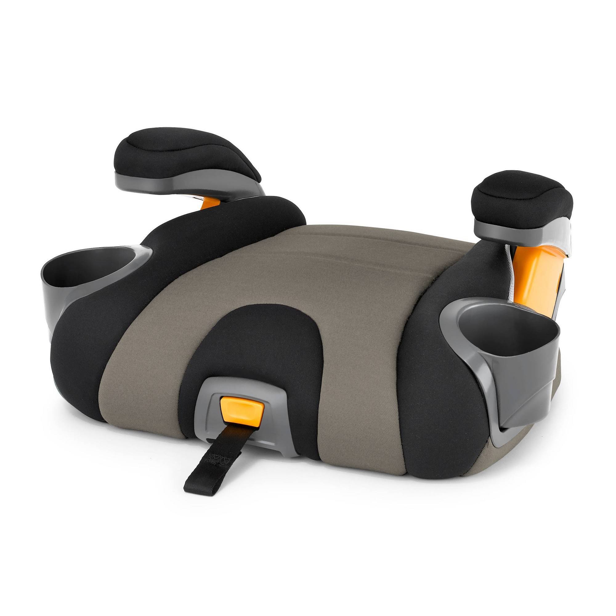 Chicco - KidFit 2-in-1 Belt Positioning Booster Car Seat, Horizon