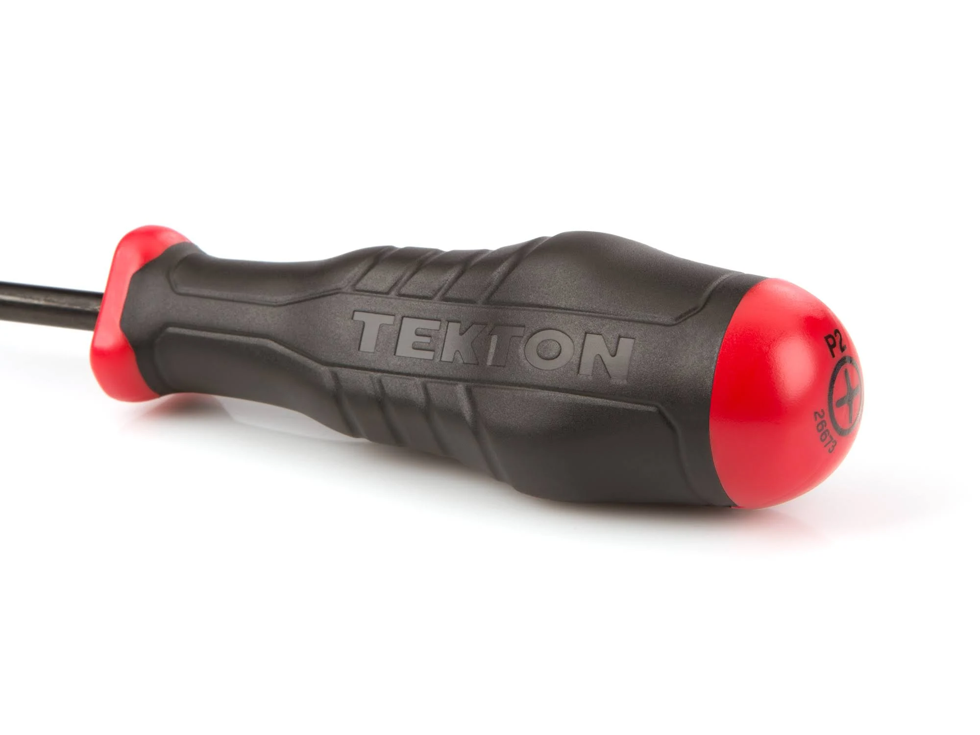 22-Piece High-Torque Screwdriver Set (Black Oxide) | Tekton | Made in USA DRV41219