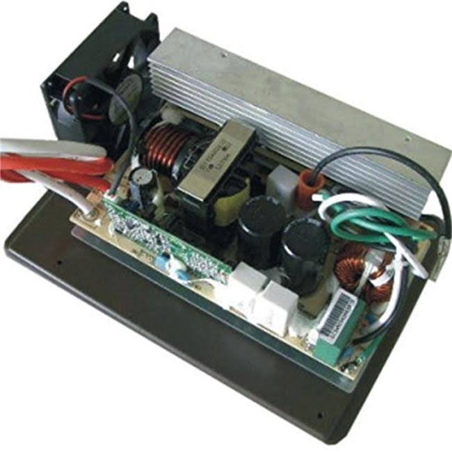 Wfco WF-8935-MBA Main Board Assembly - 35 Amp