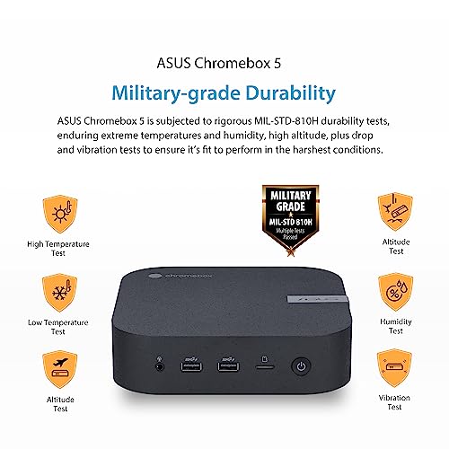 ASUS Chromebox 4 & 5 with Bundle
