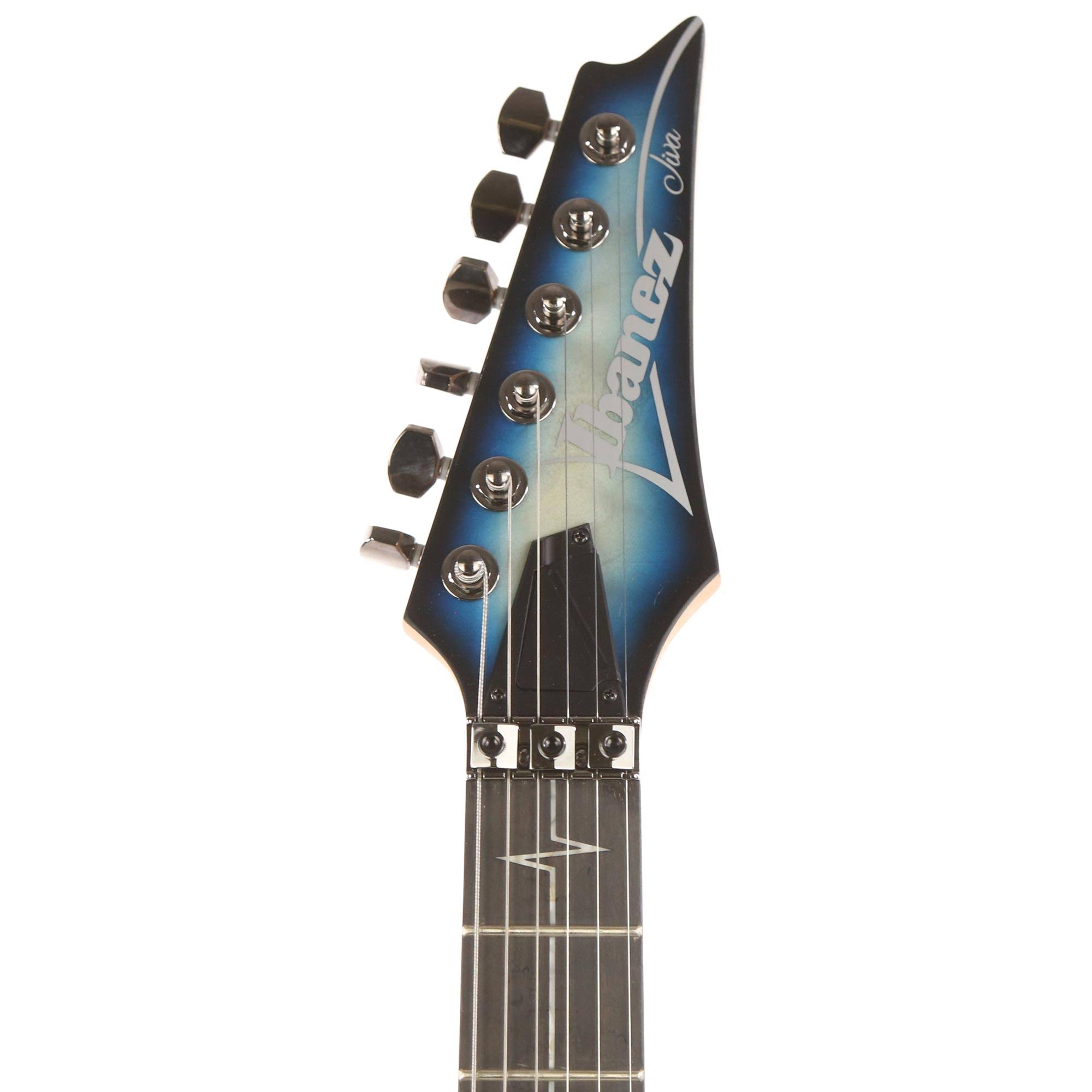 Ibanez Nita Strauss Signature JIVAJR - Deep Sea Blonde Guitar
