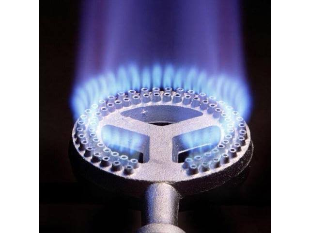 Bayou Classic Outdoor Patio Burner, Size: 16 x 16 x 13 Inches, Black